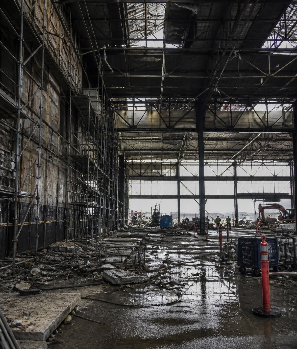 Your Project remediation work