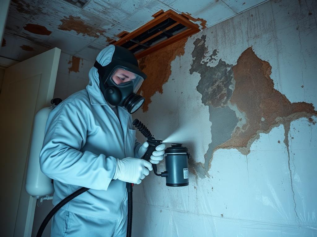 Mold Remediation